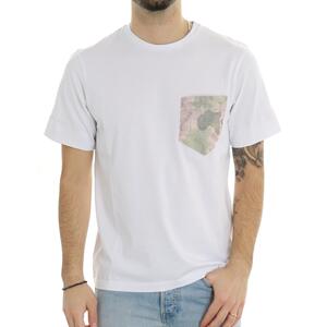 T-SHIRT TASCHINO KOON BIANCO